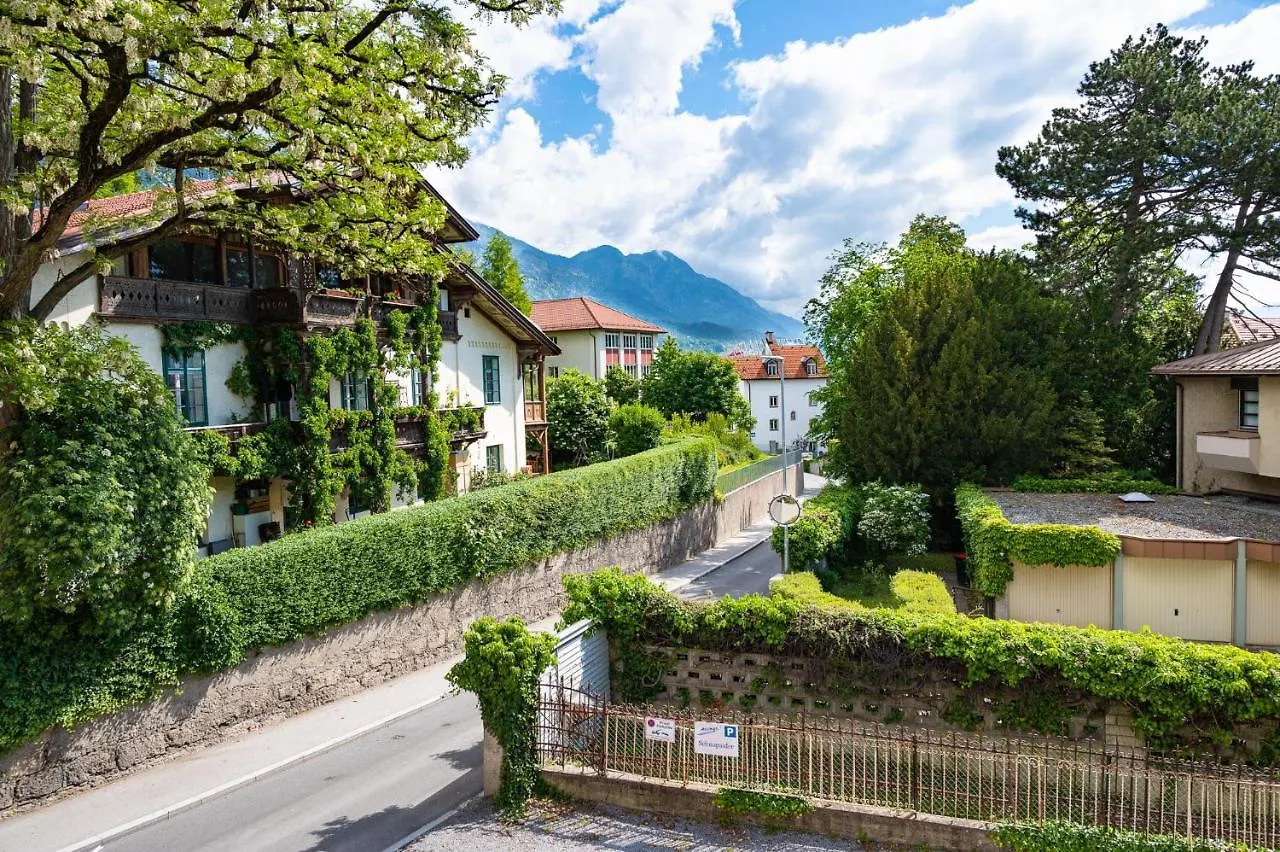 Absteige Innsbruck- Zentrale Ferienapartments Appartamento Innsbruck