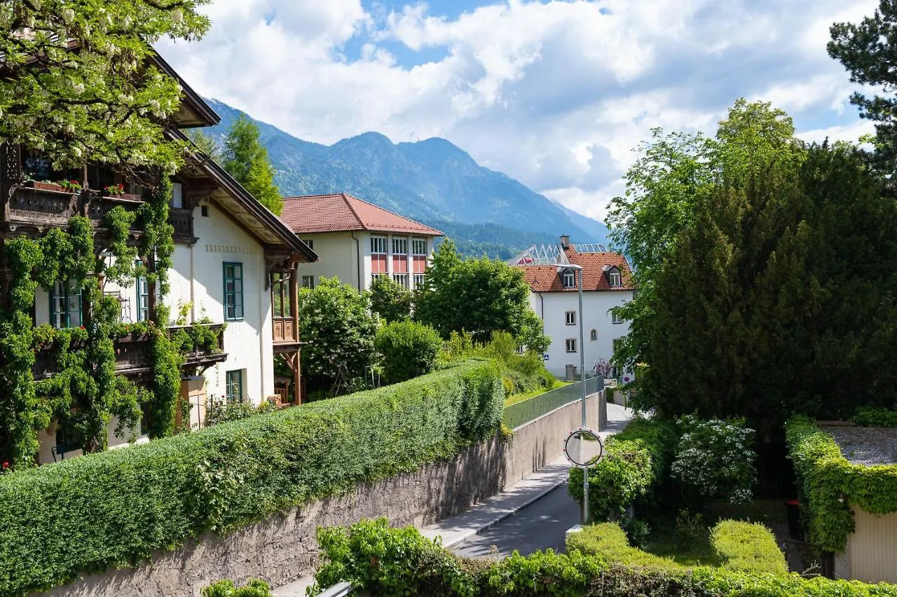 Appartamento Absteige Innsbruck- Zentrale Ferienapartments Austria