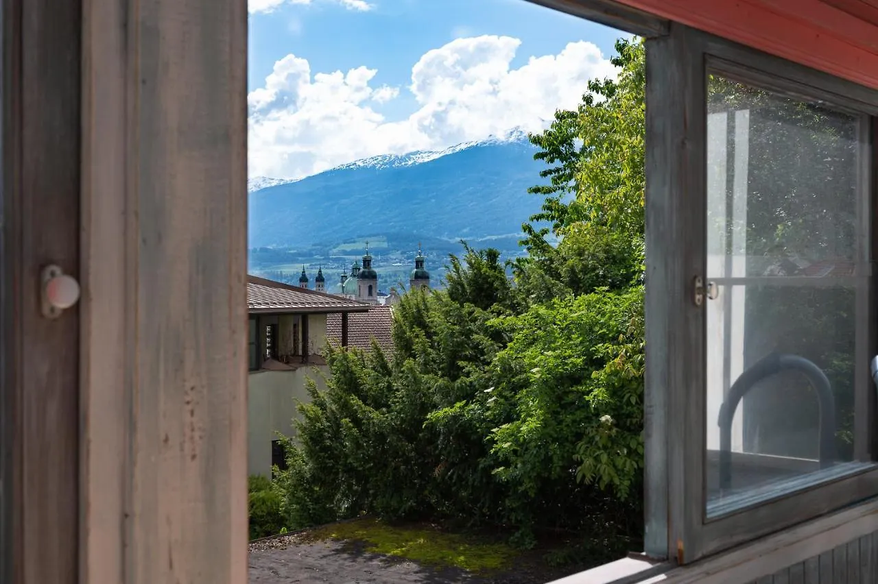 Appartamento Absteige Innsbruck- Zentrale Ferienapartments