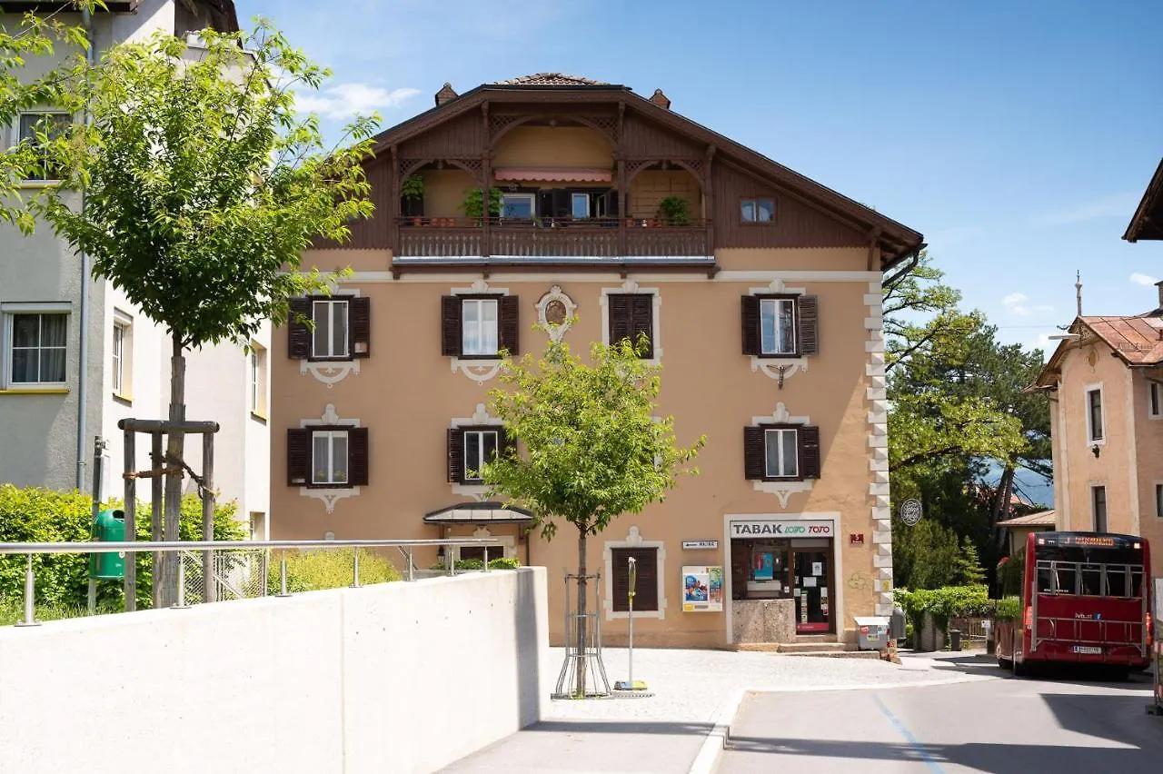 Absteige Innsbruck- Zentrale Ferienapartments Appartamento