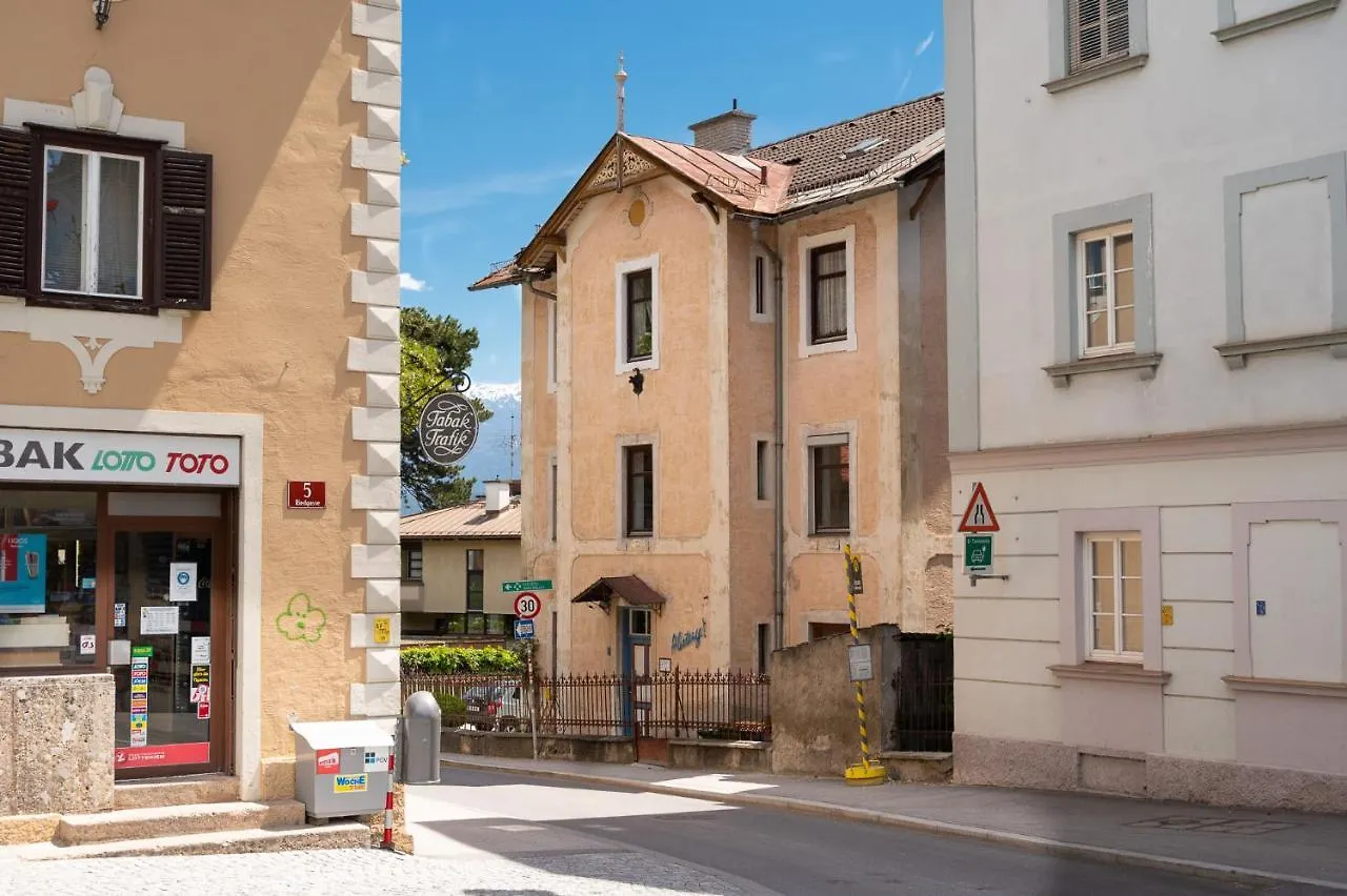 Absteige Innsbruck- Zentrale Ferienapartments