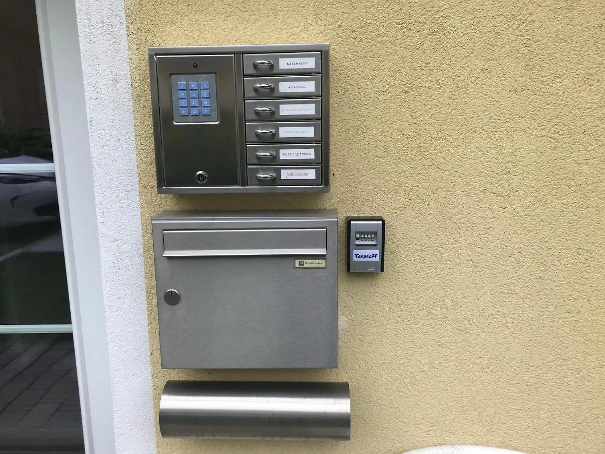 Absteige Innsbruck- Zentrale Ferienapartments Appartamento